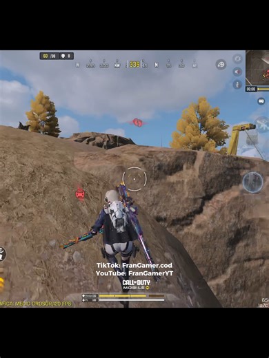 W Scylla? #codmobile #codm #frangamer