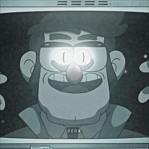 The Puppet and His Master in Gravity Falls