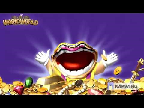 wario screaming vocoded