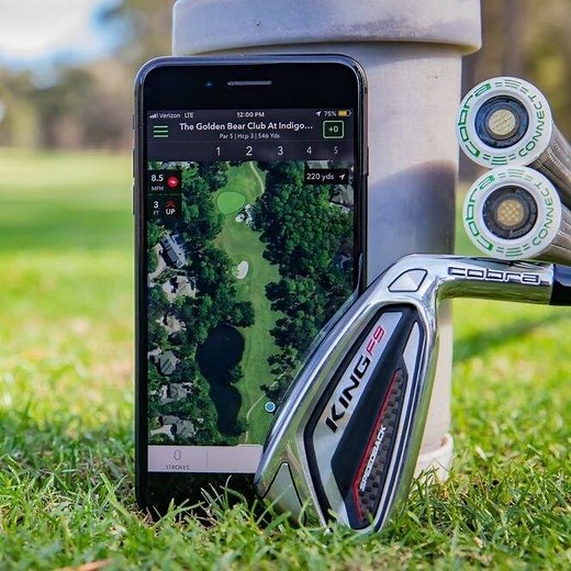 122 reactions · 5 comments | Seamless technology so you can track every shot and know your game in and out. | Cobra Golf | Facebook