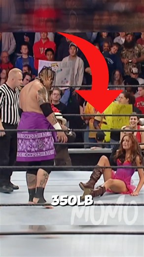 Umaga lost control with Maria… until John Cena showed up and changed everything! 😱