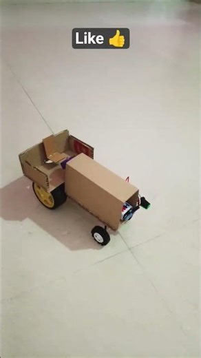 How to make a toy car