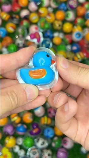 Gummy Sweet Unwrap ASMR 🐥🍬