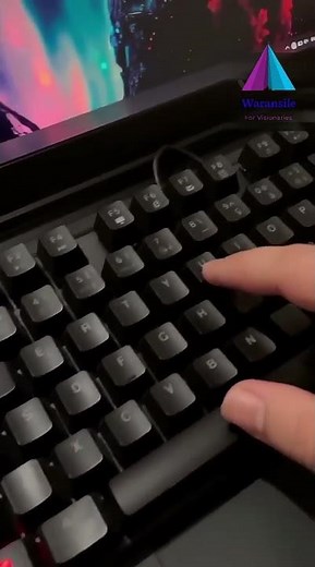 To quickly shut down your PC using the keyboard in Windows (shortcut) #keyboard #pc #windows11