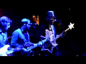Bernie Worrell Orchestra with Bootsy Collins Funk Medly
