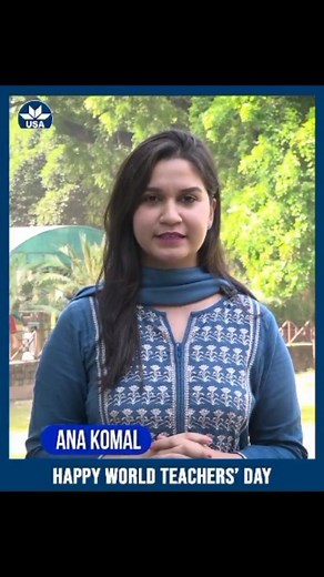 1.2K views · 30 reactions | Cheers to the amazing educators on this Teachers' Day! Your dedication in nurturing the potential, knowledge, and confidence of women is truly inspiring. Let's stand united in breaking barriers and empowering women to excel in every facet of life. Thank you, teachers, for being the guiding lights of empowerment! #USALahore #teachersday #educationforall | University of South Asia, Lahore | Facebook