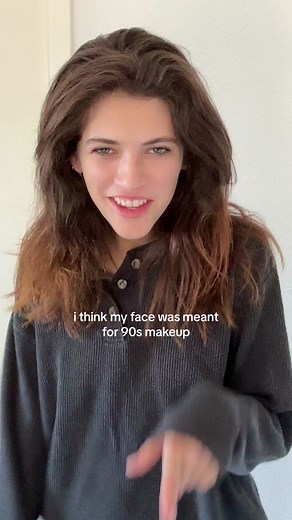 90s Makeup Inspiration for Modern Faces