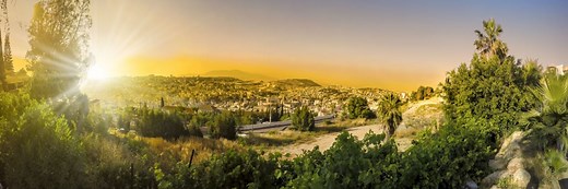 Home of Joseph and Mary before Conception/Birth of Jesus