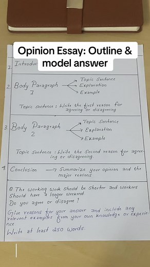 Mastering Opinion Essays for IELTS Writing Task 2