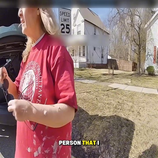 Tenant Refuses To Leave After Eviction Notice 🚓🏠 Officers respond to a property dispute after a woman refuses to vacate a home despite repeated requests from the owner. Respecting property laws helps avoid serious legal consequences. #CommunityAwareness #PoliceResponse #PropertyRights #KnowTheLaw | Public Freakout