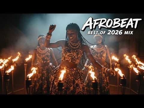 Afrobeat Dance Mix 2026 🔥 Beautiful African Moves & Nonstop Energy | AfroVibe HQ