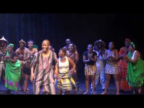 UP Ovuwa - Venda Traditional Dance