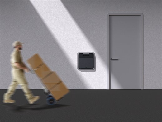 HomeBox: a smart package delivery storage system against theft and weather damage