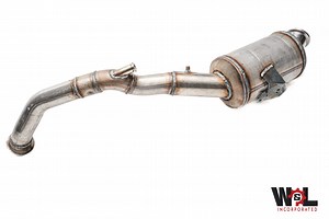 Mercedes ML350 2012-2014 Diesel Particulate Filter (DPF)