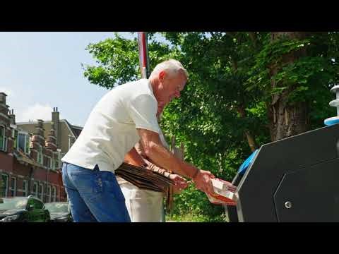 Meer capaciteit, minder overlast: efficiënt inzamelen van OPK