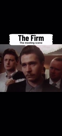 The Firm: Key Meeting Scene from the 1988 Movie