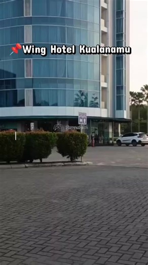 yuk dapatkan promo buat yang transit di bandara ke hotel berbintang dan nyaman kayak Wing Hotel ini yok dapatkan promo spesial ramadhan cuma di tiktok #fyp #hotel #kualanamu #viral #promo
