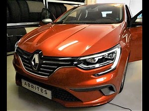 Renault Megane IV All Keys Lost key programming using AVDI and RR017