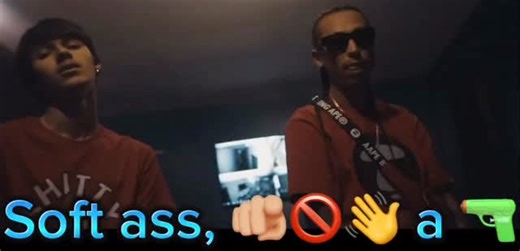 Greg 🇦🇲 on Instagram: "Tron’s Testimony 1146, song’s called RAF Simons, enjoy! #babytron #tronstestimonial #shittyboyz #dogshitmilitia #sbdsm"