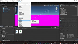 Cant find the option to change the render settings from Built-in to URP