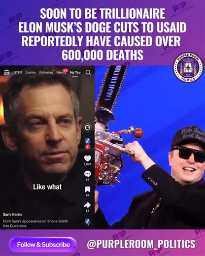 Elon Musk, widely regarded as on track to become a trillionaire, has become embroiled in a global humanitarian controversy. In early 2025, the U.S. foreign-aid apparatus underwent sweeping reform under the Department of Government Efficiency (DOGE), the Musk-linked unit charged with “streamlining” government operations. According to senior officials, about 83 % of USAID’s global programmes were terminated in a six-week purge. ￼ These cuts included services for HIV/AIDS treatment, malaria control