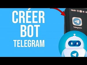 Créer un bot Telegram rentable en 2025 – Gagner de l’argent automatiquement (TUTORIEL COMPLET)