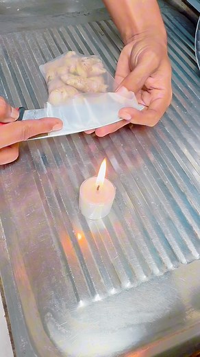 Useful tip with a knife and candle! #diy #ideas #tricks #fblifestyle | Winartha Agustira