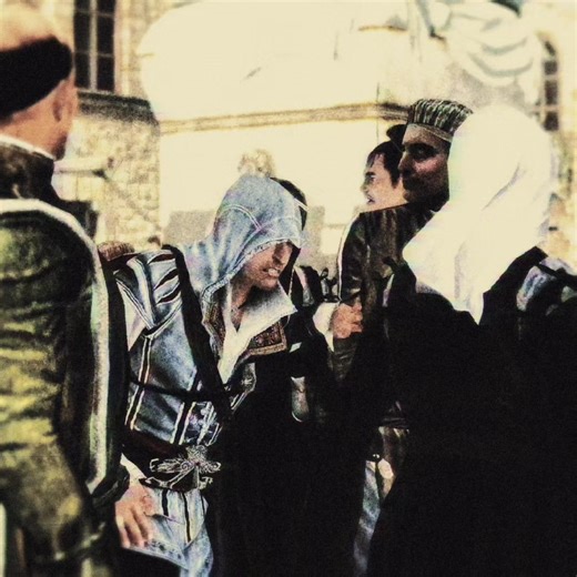 aura blud #ezioauditore #ac2 #edit | assassin's creed edit