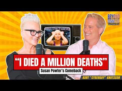 What happened to Susan Powter? Her comeback powered by the internet