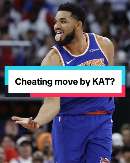 𝗧𝗥𝗘𝗡𝗗𝗜𝗡𝗚: New footage has surfaced of Karl-Anthony Towns asking Knicks fans courtside to move closer to Dylan Harper as he tried to inbound the ball on the final play of the game. Harper threw a bad pass and the Knicks won because of it. This should be illegal. 🤯🤯🤯 #NBA #nbafinals #nbaplayoffs #basketball #knicks @New York Knicks