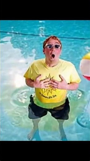 Peeing in a Pool? Here’s What Really Happens 😨