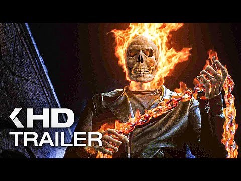 GHOST RIDER Trailer (2007)