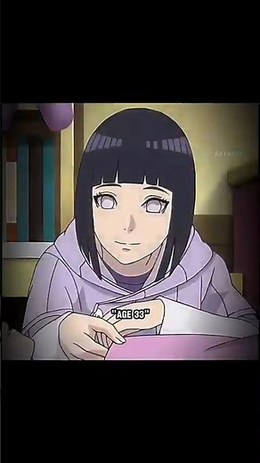 Hinata X Naruto in Boruto 💗😂