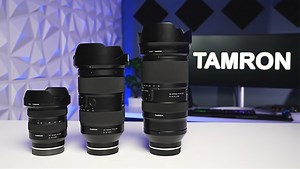 Is This the New Holy Trinity of Zoom Lenses?
