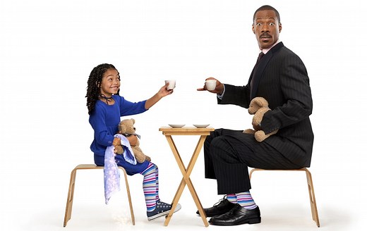 Imagine That movie (2009)  Eddie Murphy, Thomas Haden Church, Yara Shahidi