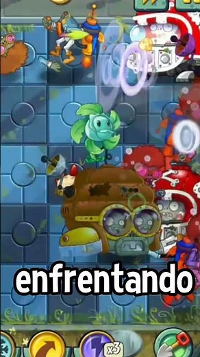 EL RABANOTE CASILLERO Y LOS NIÑOS - Plants vs Zombies 2