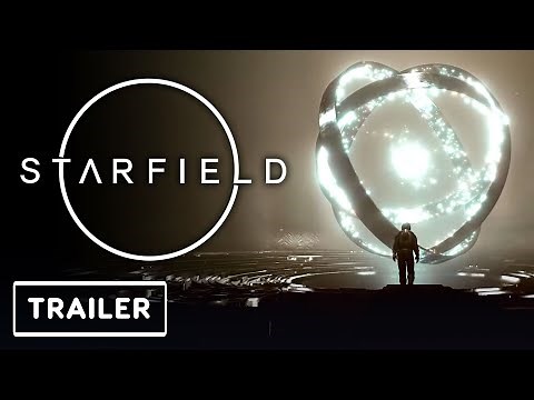 Starfield - Story Trailer | Xbox & Bethesda Showcase 2022