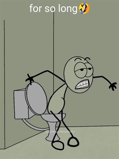 When Everything is Out of Your Control: A Funny Animation