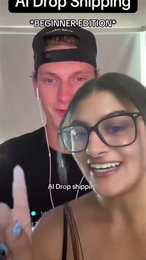 This is insane!! #aidropshipping #dropshipping #ecommerce #ecom