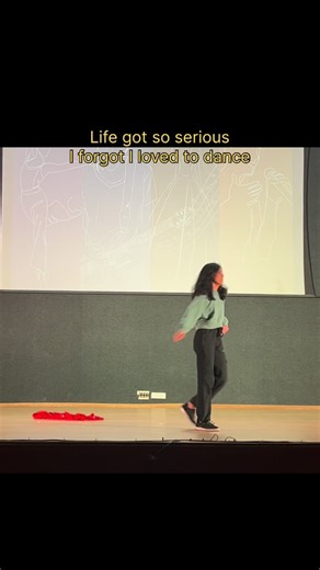 Tanu Thakur on Instagram: "If this felt personal..my profile probably will too. Check it out and follow along ❤️ . . . . . . . . . . . . . . . . . . dance reel, dancing after long break, stopped dancing, rediscovering dance, adulting and dance, life got busy, coming back to dance, dance comeback, relatable dance content, emotional dance reel, dancer life reality, passion vs responsibilities, self rediscovery, finding joy again, dance journey, childhood dancer, dance motivation, healing through d