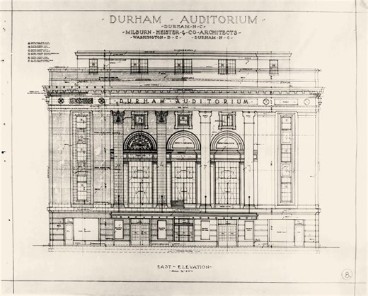 Celebrating 100 years of unforgettable live performances, film screenings, and community events in Downtown Durham today 🥳 Take a look back on major moments in the theater’s storied history, and see what's to come in our Centennial year and beyond on our Showtime Blog at https://ctdurham.org/4rwemZe. | The Carolina Theatre of Durham
