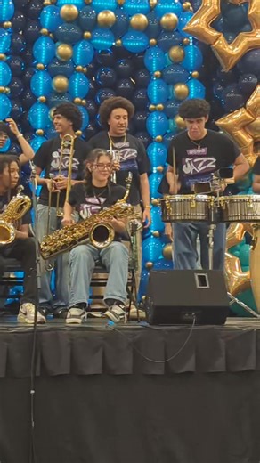 5.2K views · 166 reactions | OCSA Jazz Band performance at the Choice Fair論 | Osceola County School for the Arts | Facebook