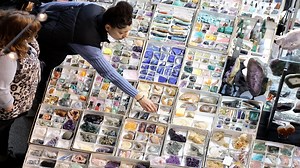 Explore Indiana's geological wonders at GEOfest