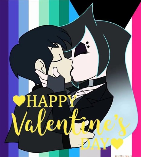 Happy Valentine's Day! #FarFetchedShow #FarFetched #IndieAnimation #ValentinesDay