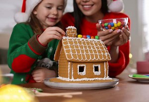 Gingerbread House Day Nears, and Families Prepare for a Sweet Competition