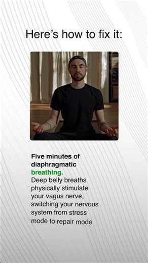 3 Evening Habits for Better Digestion & Sleep