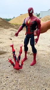 Spider Man Fail 😆😆 | Marvel Toys #marvel | SADIK 69X