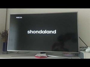 Shondaland/ABC Studios(2019)