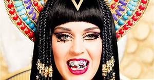 Katy Perry Dark Horse Music Video - New Song 2014