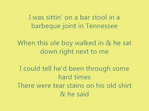 Rascal Flatts- Backwards Lyrics